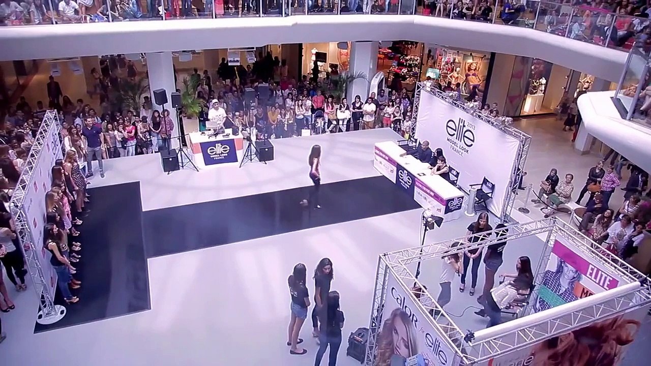 Elite New Face Trailer | Elite Model Look