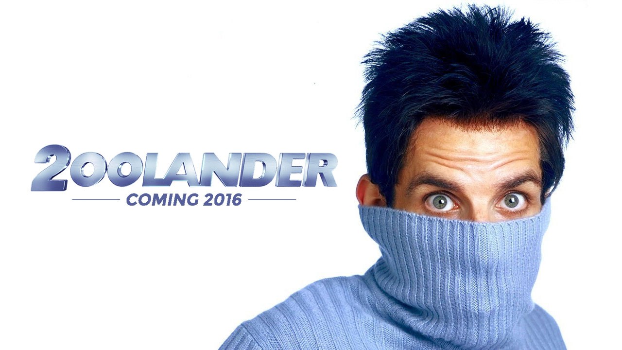 Zoolander 2 - Official Teaser