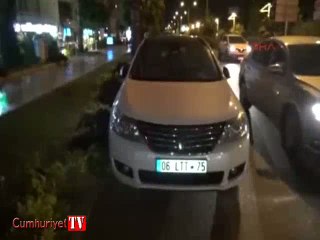 Baykal'ın cep telefonunu çalan 2 zanlı yakalandı