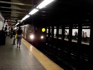 MTA Q Train