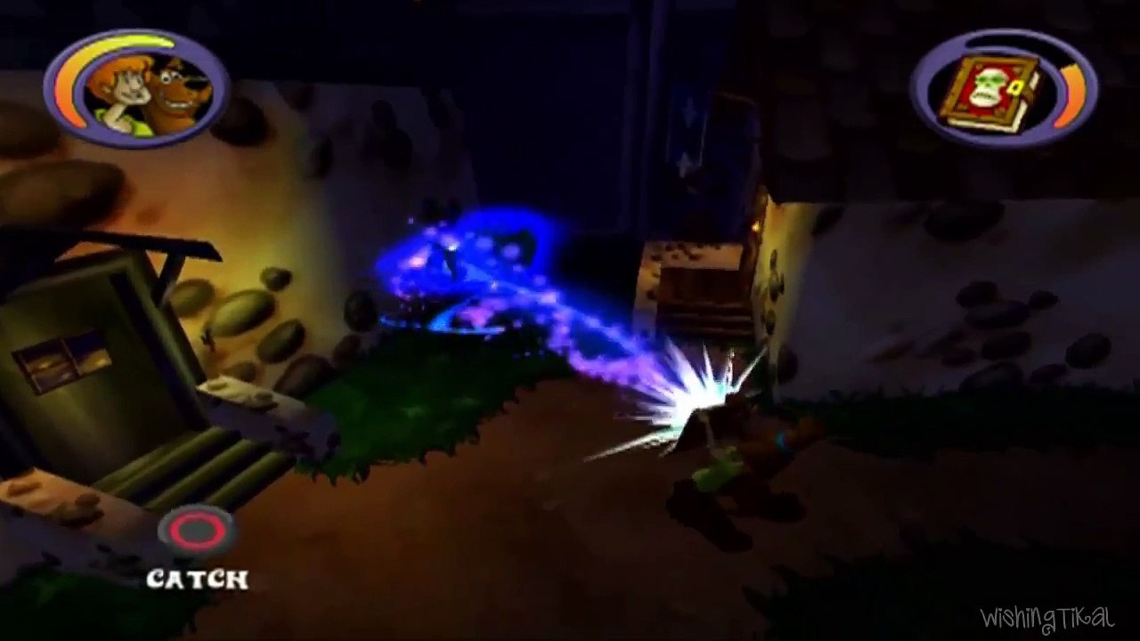 Scooby-Doo! Mystery Mayhem Walkthrough Part 5 (PS2, XBOX, GCN) No Commentary