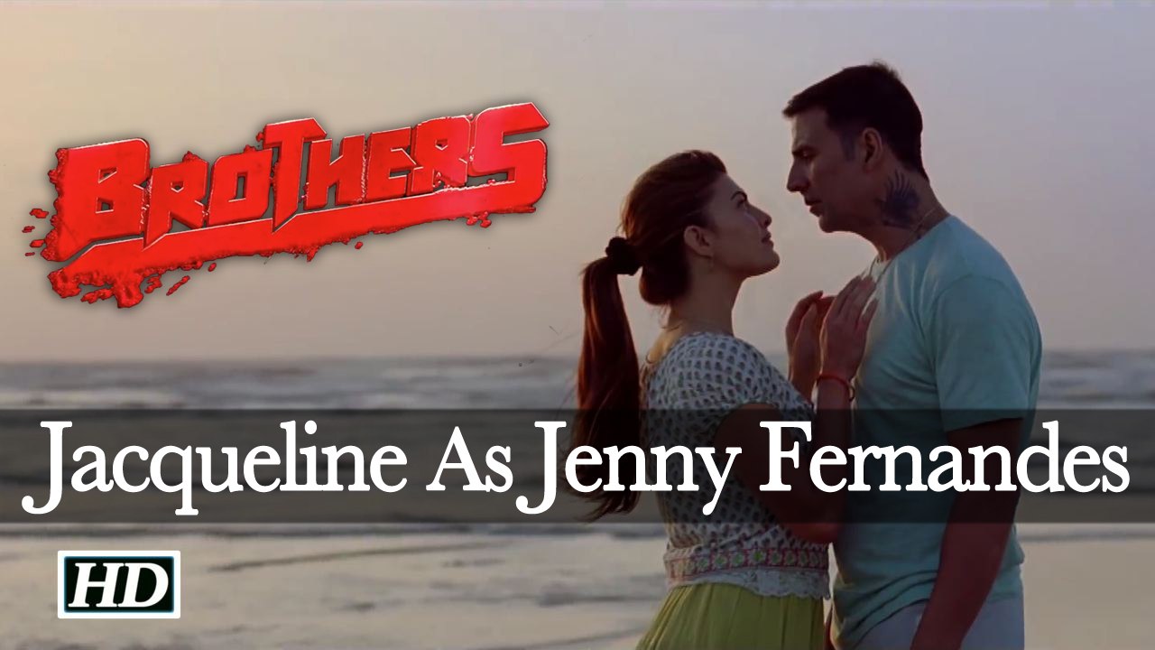 Jacqueline as Jenny Fernandes Brothers The Making