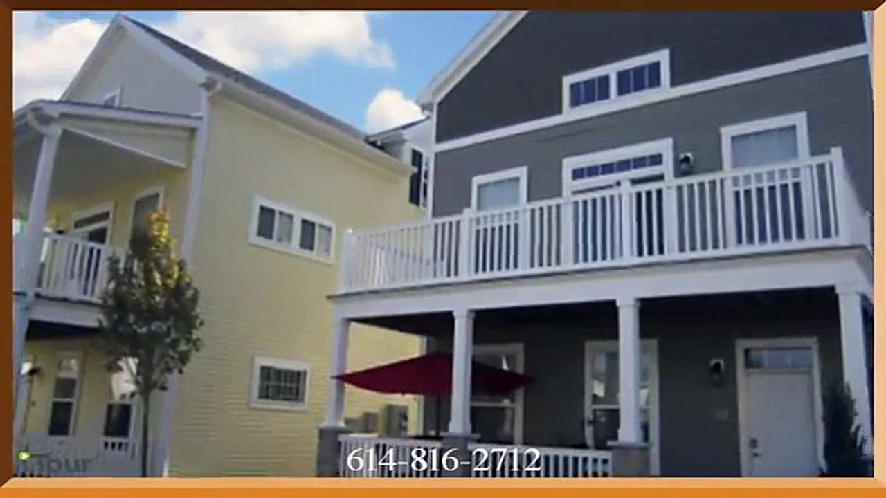 The District at Linworth COLUMBUS, OH Apartment Rentals video