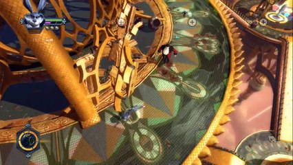 Rise of the Guardians Walkthrough Part 10 (PS3, X360, WiiU, Wii)