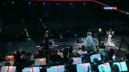 Sumi Jo, Dmitri Hvorostovsky, Aida Garifullina - «Ulisse» 2015