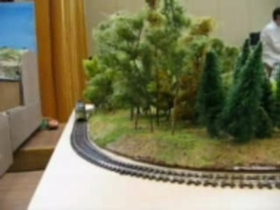 Expo train miniature de KEMBS (68) 2004