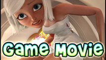Monsters VS Aliens All Cutscenes | Game Movie (PS3, X360, Wii)
