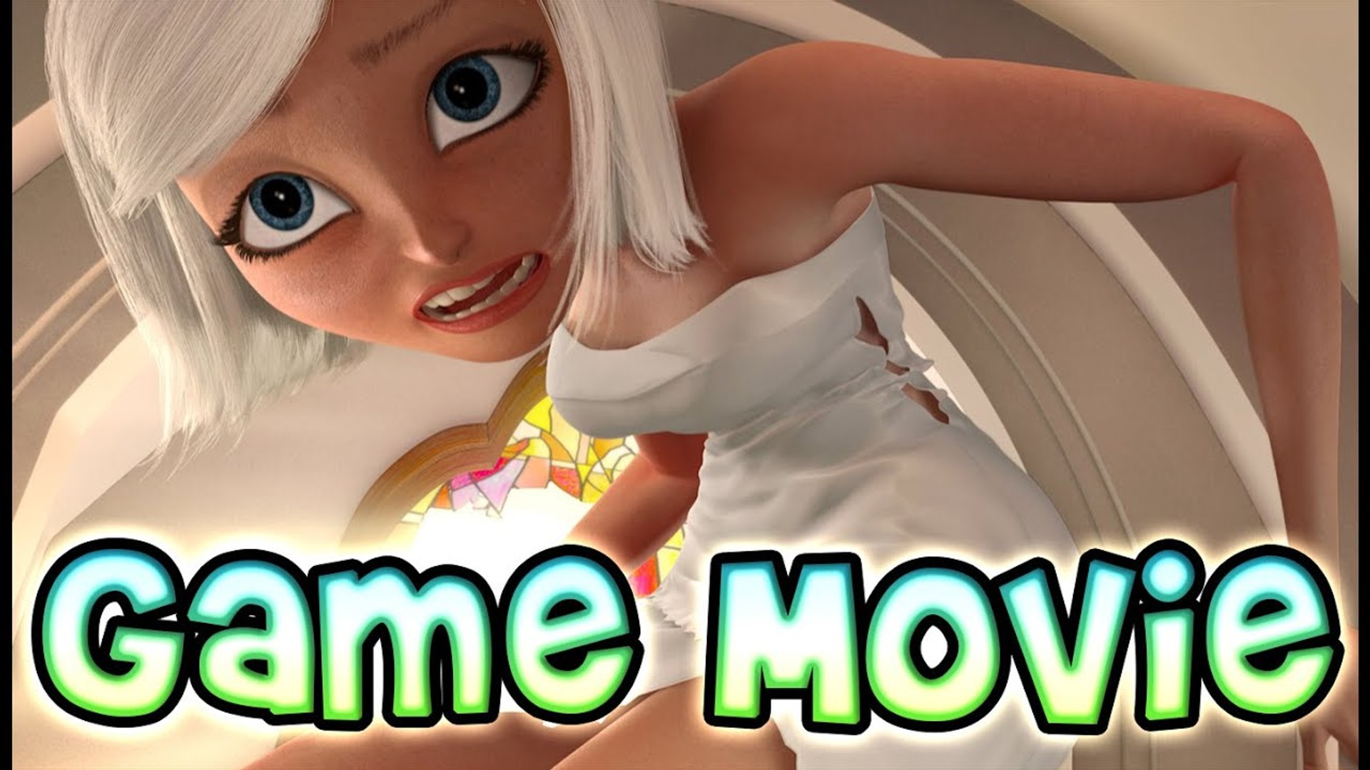 Monsters VS Aliens All Cutscenes | Game Movie (PS3, X360, Wii)