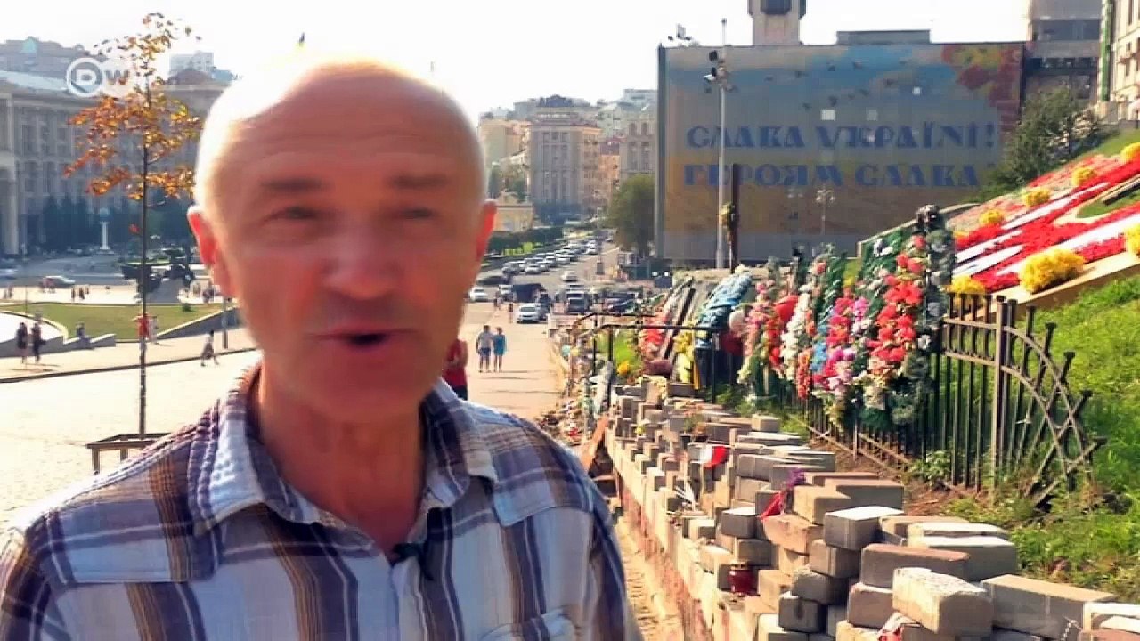 Ukraine: Exil für russische Oppositionelle | Fokus Europa