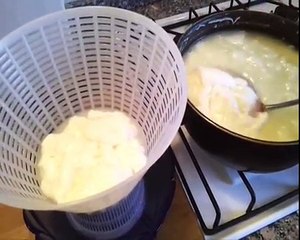 Ep.10 La "gorgo" gorgonzola con la goccia! - Formaggio fatto in casa