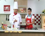 Cách làm món sườn xào chua ngọt thơm lừng - Fud.vn