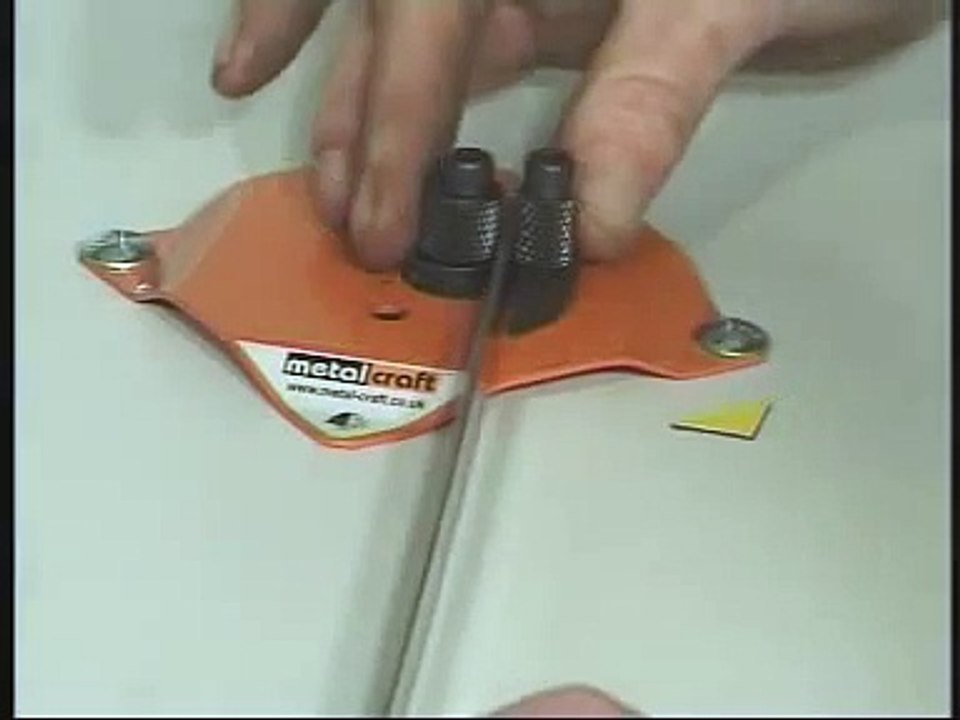 Metalcraft Scroll Bender MK1/2