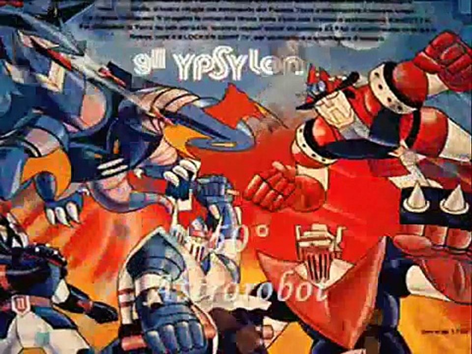 Classifica dei miei cartoni animati preferiti anni '70 '80 60 31 2° PARTE