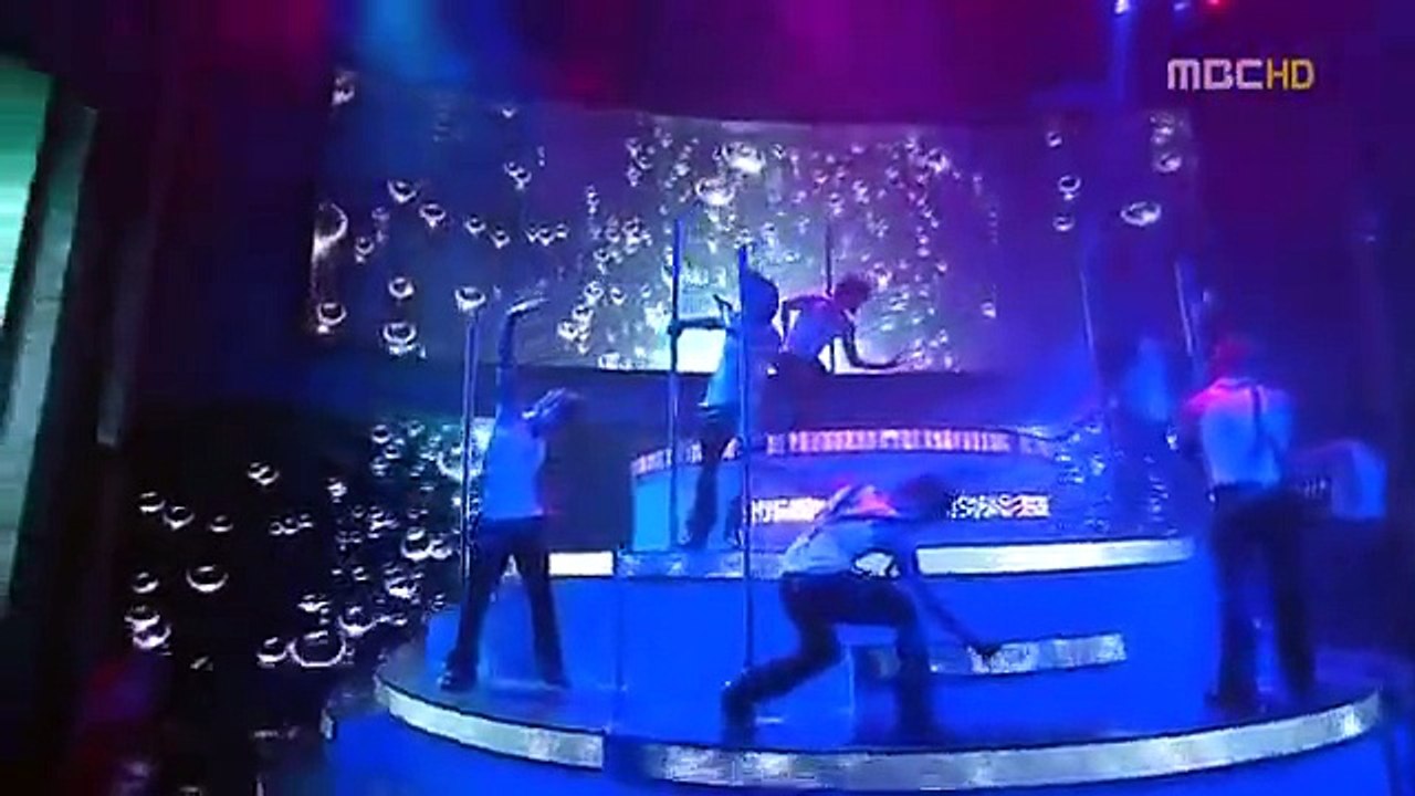 Bi Rain - Rainism Korea Film Award (2008 - 12 - 04)