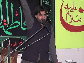 Allama Musharaf Abbas Alvi Majlis In Muridke Part 2