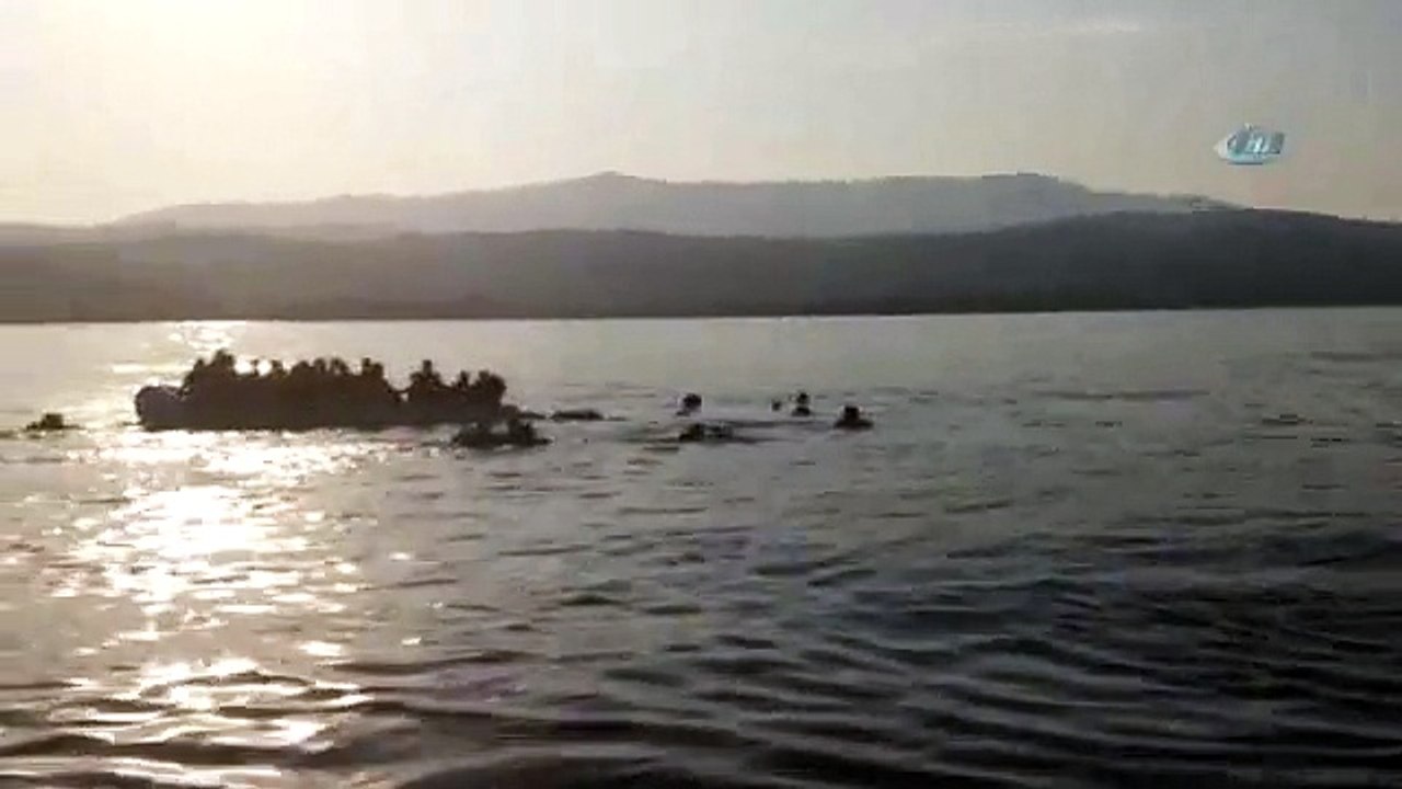 Yunan Sahil Güvenliği ölüme terk etti, Türk balıkçılar kurtardı