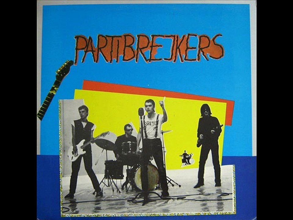 TI MORAŠ BITI MOJA (SAD) - PARTIBREJKERS (1985)