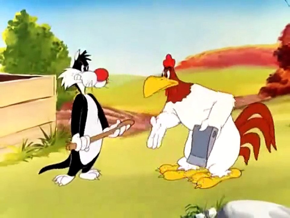 Best of Foghorn Leghorn - video Dailymotion