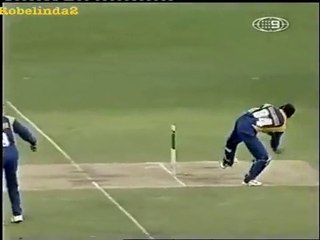Sangakkara’s Unbelievable Stumping to dismiss Jimmy Maher