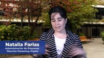 Natalia Farias - Administración de Empresas Mención Marketing Digital