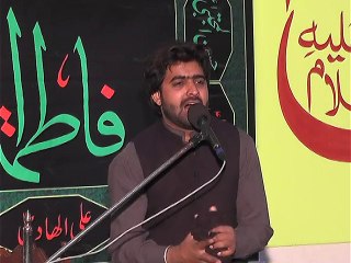 Allama Musharaf Abbas Alvi Majlis In Muridke Part 3