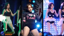 Eunsol of Korean Dance Group Bambino V3
