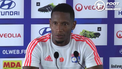 OL : Beauvue évoque son retour à Guingamp