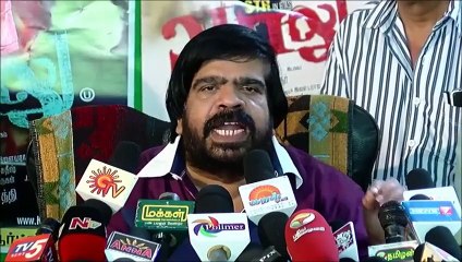 TR Emotionally Thanks To Vijay