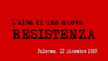 L'alba di una nuova Resistenza - Sonia Alfano