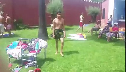 Swimming pool fail (Maroc)
