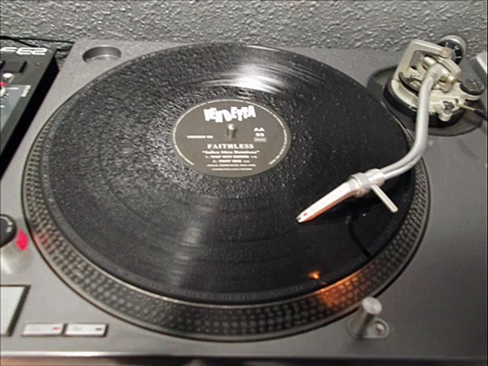FAITHLESS - SALVA MEA (Tuff Mix)