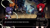 Skullgirls 2nd encore: Squigly - Story mode playthrough (cutscenes only)