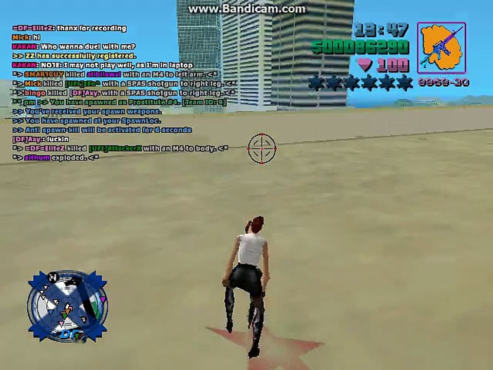 Evade of Bingo