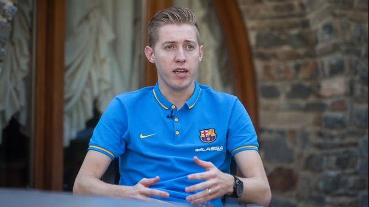 [FUTBOL SALA] Entrevista a Bateria