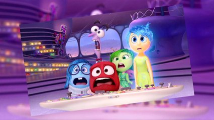 Alles steht Kopf -  Inside Out - Film Hintergrundinfos