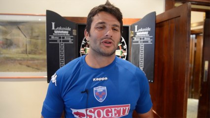 Fabrice Estebanez et Armand Batlle ont marqué pour leur premier match avec le FCG