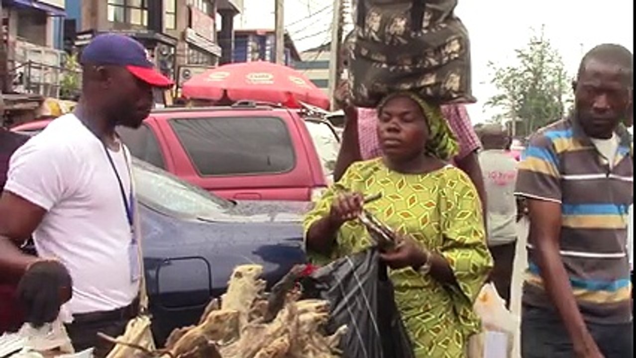 HOW NIGERIA CONSUME RATS
