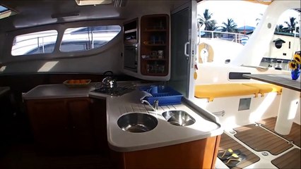 Dean 441 Catamaran for Sale