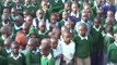 Our 2007 visit to a school near Machakos, Kenya