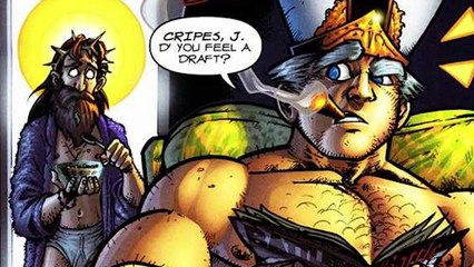 From "Battle Pope" To "The Walking Dead": Here's Robert Kirkman's Strategy For Creative Success