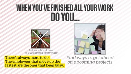 Are You As Far Along In Your Career As You Could Be?