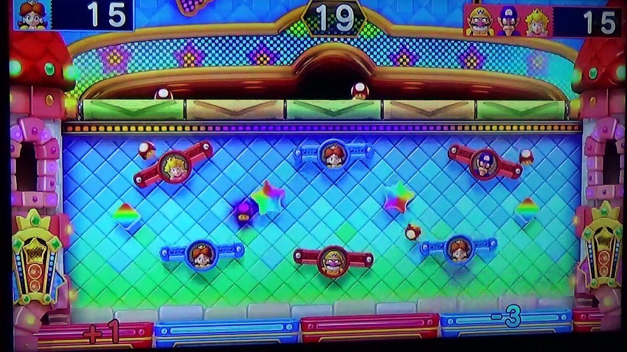 Mario Party 10 for the Wii U Aired: August 13, 2015