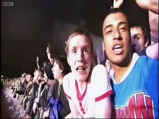 Eminem - Not Afraid And Love The Way You Lie Live at T in The Park