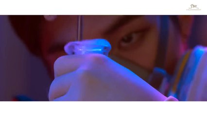 影片題目3 EXO_LOVE ME RIGHT_Music Video