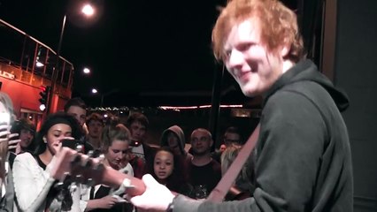 Ed Sheeran - You Need Me Unplugged And From The Pavement