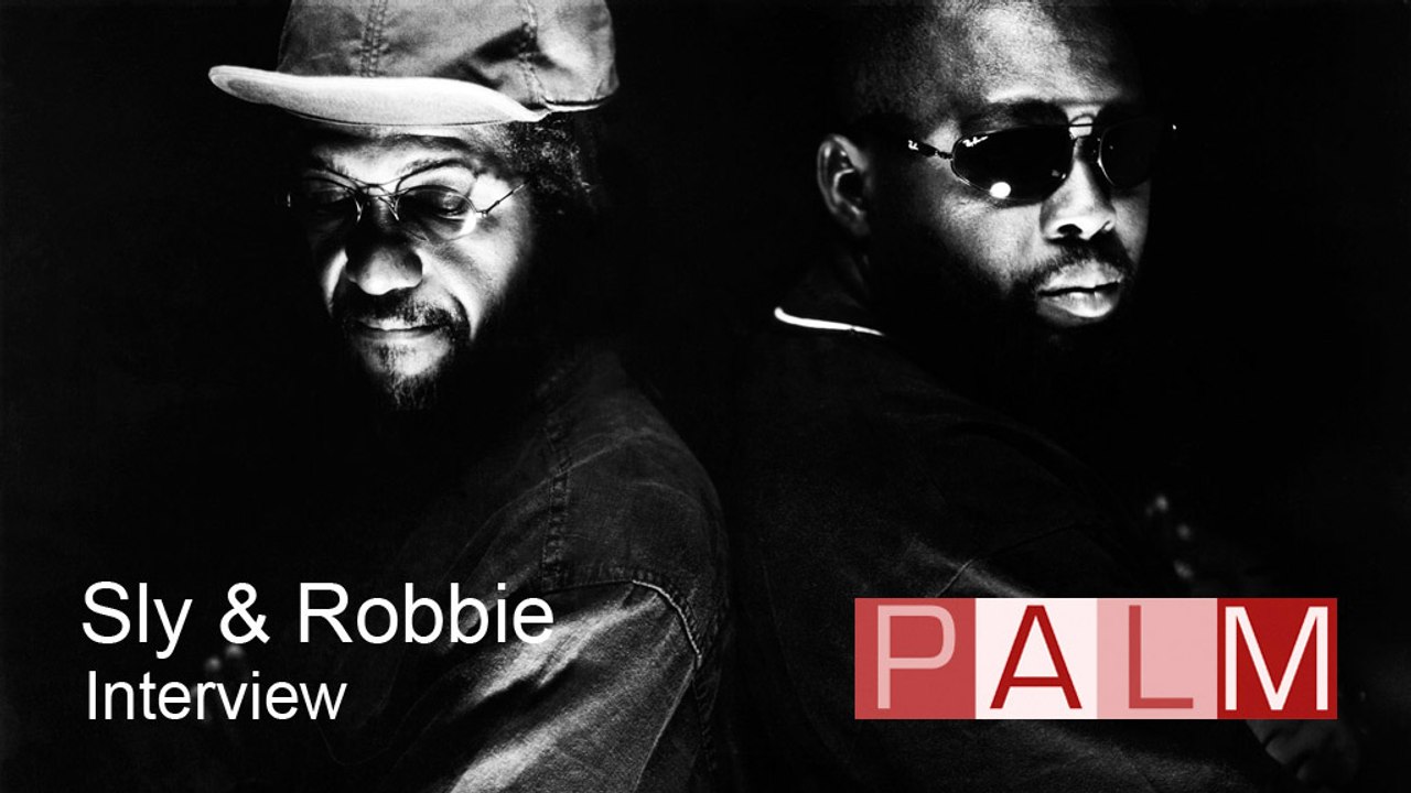 Sly & Robbie Interview