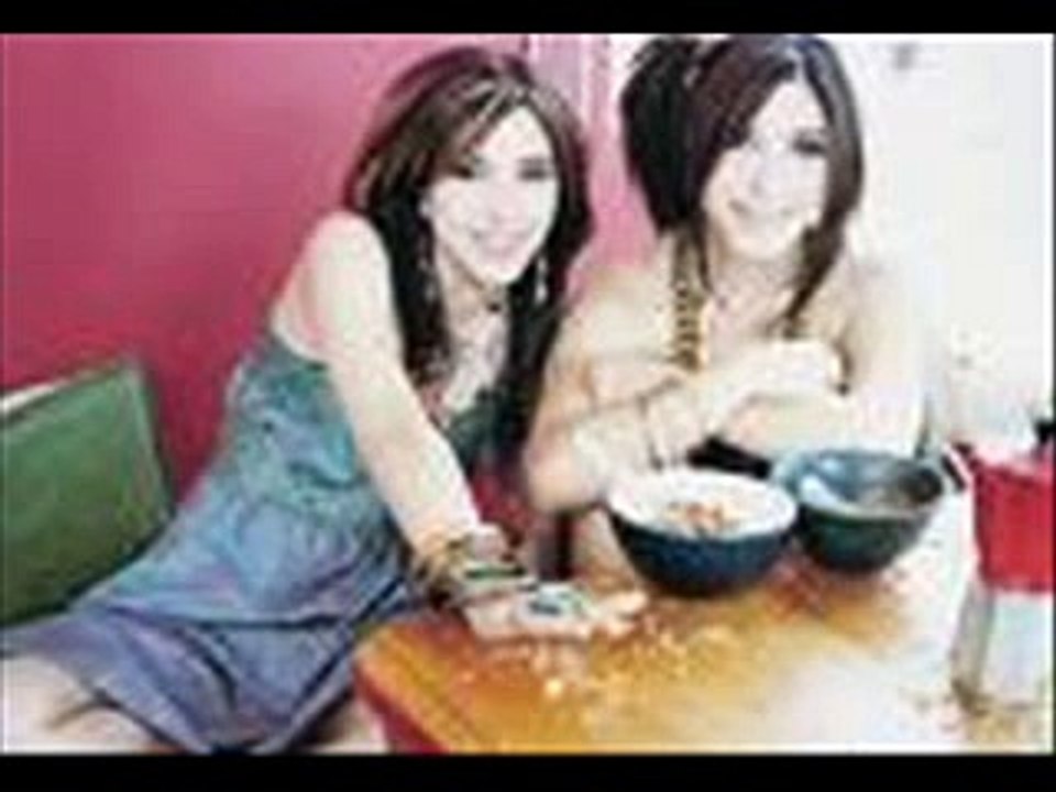 The Veronicas ~ Untouched + Lyrics