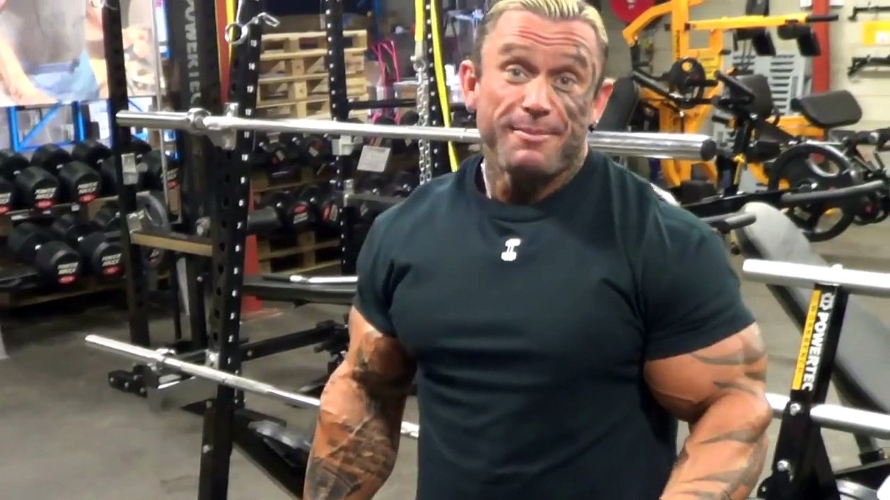 Lee Priest tells Funny Story about some Bodybuilding Fans