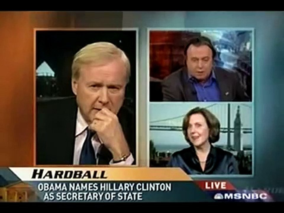 Best of Christopher Hitchens - Clips on religion Part 1 of 2