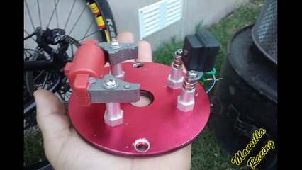 Preparacion de encendido rotor interno 110cc - Mansilla Potenciados